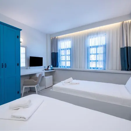 Marin Hotell Kaş
