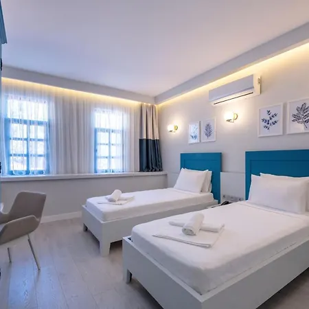 Marin Hotell Kaş