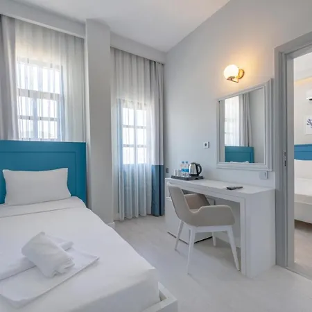 Marin Hotell Kaş
