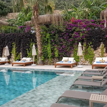 Marin Hotel Kaş