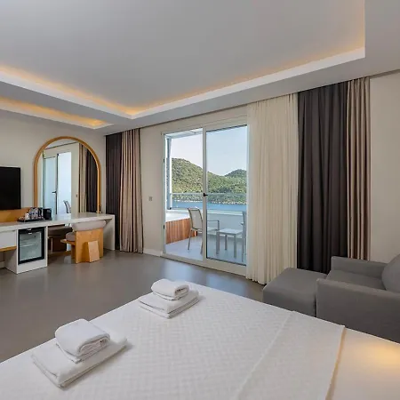 Hotell Marin Kaş