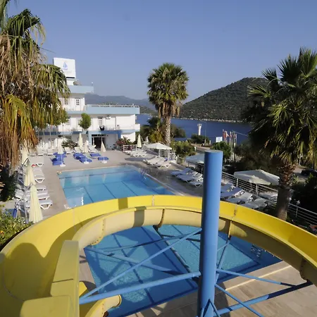 Hotell Marin 3*