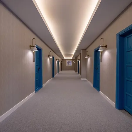 Marin Hotell Kaş