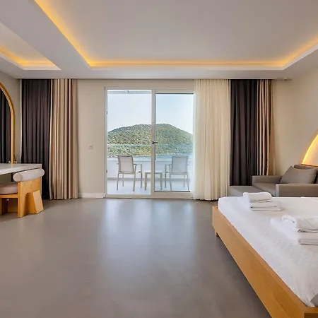 Marin Otel Kaş