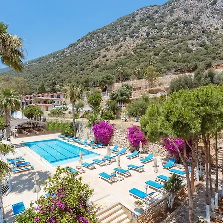 Szálloda Marin Kaş