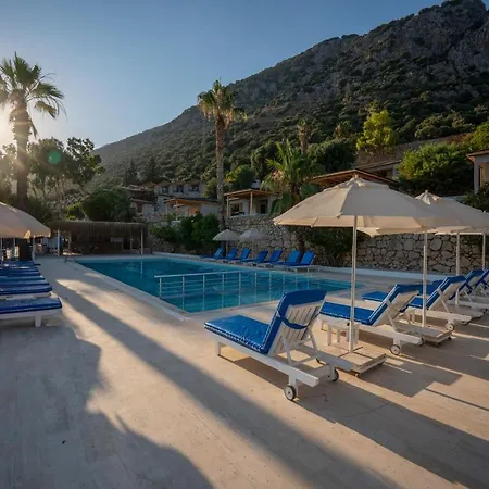 Marin Szálloda Kaş