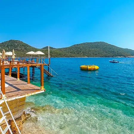 Marin Szálloda Kaş