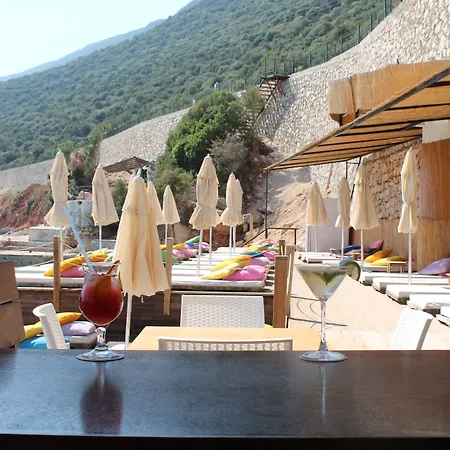 Szálloda Marin Kaş