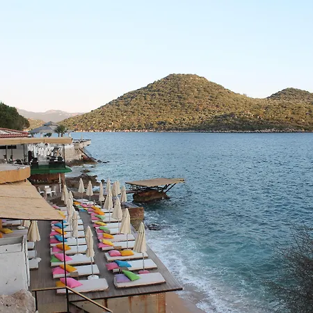 Szálloda Marin Kaş