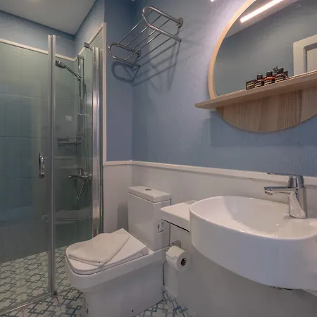 Szálloda Marin Kaş